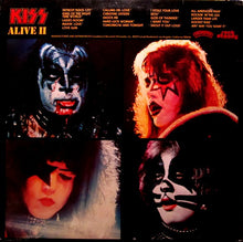 Load image into Gallery viewer, Kiss : Alive II (2xLP, Album, Kee)