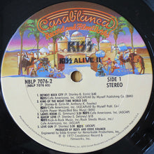 Load image into Gallery viewer, Kiss : Alive II (2xLP, Album, Kee)