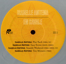 Load image into Gallery viewer, Isabelle Antena : En Cavale (2xLP, Album, RE, Sil)