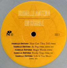Load image into Gallery viewer, Isabelle Antena : En Cavale (2xLP, Album, RE, Sil)