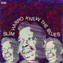 Load image into Gallery viewer, Slim Harpo : Slim Harpo Knew The Blues (LP, Comp)