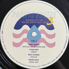 Load image into Gallery viewer, Various : Pacific Breeze 3: Japanese City Pop, AOR And Boogie 1975-1987 (2xLP, Comp)