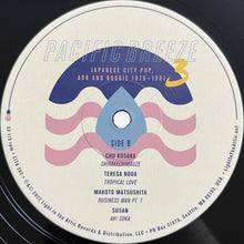 Load image into Gallery viewer, Various : Pacific Breeze 3: Japanese City Pop, AOR And Boogie 1975-1987 (2xLP, Comp)