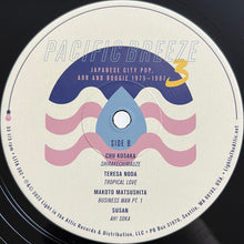 Load image into Gallery viewer, Various : Pacific Breeze 3: Japanese City Pop, AOR And Boogie 1975-1987 (2xLP, Comp)
