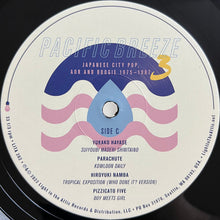 Load image into Gallery viewer, Various : Pacific Breeze 3: Japanese City Pop, AOR And Boogie 1975-1987 (2xLP, Comp)
