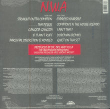Load image into Gallery viewer, N.W.A. : Straight Outta Compton (LP, RE)