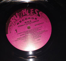 Load image into Gallery viewer, N.W.A. : Straight Outta Compton (LP, RE)