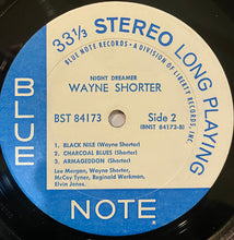 Load image into Gallery viewer, Wayne Shorter : Night Dreamer (LP, Album, NY/)