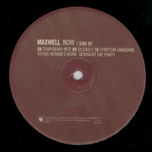 Load image into Gallery viewer, Maxwell : Now (LP, Album)