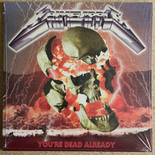 Load image into Gallery viewer, Crimeapple : You're Dead Already (LP, Album)