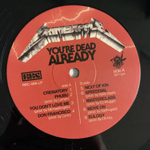 Load image into Gallery viewer, Crimeapple : You're Dead Already (LP, Album)