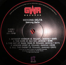 Load image into Gallery viewer, Mekong Delta : Mekong Delta (LP, Album)