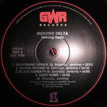 Load image into Gallery viewer, Mekong Delta : Mekong Delta (LP, Album)