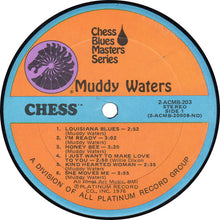 Load image into Gallery viewer, Muddy Waters : Muddy Waters (2xLP, Comp, Gat)