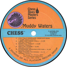 Load image into Gallery viewer, Muddy Waters : Muddy Waters (2xLP, Comp, Gat)