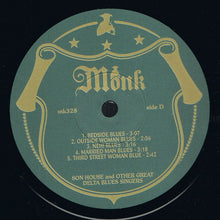 Load image into Gallery viewer, Various : Son House And Other Great Delta Blues Singers (2xLP, Comp)
