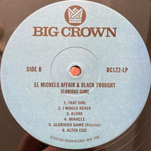 Load image into Gallery viewer, El Michels Affair & Black Thought : Glorious Game (LP, Album)