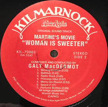 Load image into Gallery viewer, Galt MacDermot : Woman Is Sweeter (Original Soundtrack) (LP, Album, RSD, Ltd, RE)