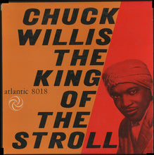 Load image into Gallery viewer, Chuck Willis : King Of The Stroll (LP, Album, Mono)