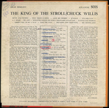 Load image into Gallery viewer, Chuck Willis : King Of The Stroll (LP, Album, Mono)