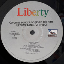 Load image into Gallery viewer, Gato Barbieri : Ultimo Tango A Parigi (Colonna Sonora Originale Del Film) (LP, RE)