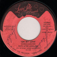 Load image into Gallery viewer, Patti* & The Lovelites : Love So Strong (7")