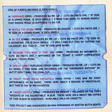 Load image into Gallery viewer, Mr. Lif : Sleepyheads » Unreleased and Hard To Find (CD, Comp)