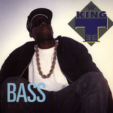 Load image into Gallery viewer, King Tee : Bass / Ko Rock Stuff (12")