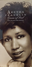 Load image into Gallery viewer, Aretha Franklin : Queen Of Soul (The Atlantic Recordings) (4xCD, Comp, Mono, RM + Box)
