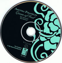 Load image into Gallery viewer, Aretha Franklin : Queen Of Soul (The Atlantic Recordings) (4xCD, Comp, Mono, RM + Box)