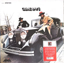 Load image into Gallery viewer, Willie Colón Canta Hector Lavoe : Crime Pays (LP, Comp, RE, Gat)