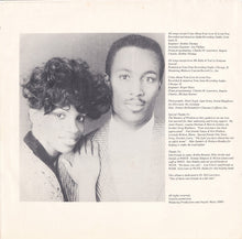 Load image into Gallery viewer, Nightwind featuring Angela Charles : Nightwind (LP, Album)