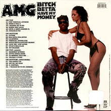 Load image into Gallery viewer, AMG : Bitch Betta Have My Money (2xLP, Album, RE)