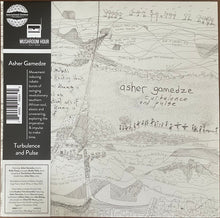 Load image into Gallery viewer, Asher Gamedze : Turbulence And Pulse (2xLP, Album, Ltd, Gra)