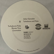 Load image into Gallery viewer, Asher Gamedze : Turbulence And Pulse (2xLP, Album, Ltd, Gra)