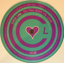 Load image into Gallery viewer, CoCo Lee : Do You Want My Love (12", Promo)