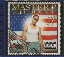 Load image into Gallery viewer, Master P : Ghetto Postage (CD, Album, Q P)
