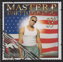 Load image into Gallery viewer, Master P : Ghetto Postage (CD, Album, Q P)