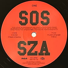 Load image into Gallery viewer, SZA (2) : SOS (2xLP, Album)