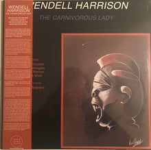 Load image into Gallery viewer, Wendell Harrison : The Carnivorous Lady (LP, Album, RE)