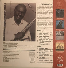 Load image into Gallery viewer, Wendell Harrison : The Carnivorous Lady (LP, Album, RE)