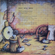 Load image into Gallery viewer, Heavy Metal Sextet : Heavy Metal Sextet - Jazz Group (LP, Album, Club)