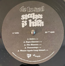 Load image into Gallery viewer, De La Soul : Stakes Is High (2xLP, Album, RE)