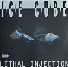 Load image into Gallery viewer, Ice Cube : Lethal Injection (LP, Album, RE)