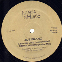 Load image into Gallery viewer, Joe Franz : Bronx Vice (12")