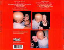 Load image into Gallery viewer, Bratmobile : Ladies, Women And Girls (CD, Album)