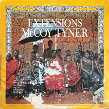 Load image into Gallery viewer, McCoy Tyner : Extensions (LP, Album, Ter)