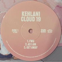 Load image into Gallery viewer, Kehlani : Cloud 19 (LP, Mixtape, Cle)