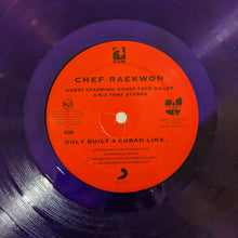 Load image into Gallery viewer, Chef Raekwon* : Only Built 4 Cuban Linx... (2xLP, Album, RE, RM, Pur)