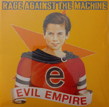 Load image into Gallery viewer, Rage Against The Machine : Evil Empire (LP, Album, RE)